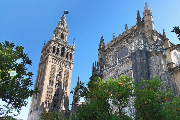 Alcazar, Cattedrale e Giralda di Siviglia con ingresso incluso — foto 4