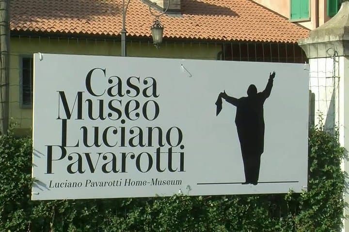 Tour de Vinagre Balsámico, Pavarotti y Museo Ferrari — foto 2