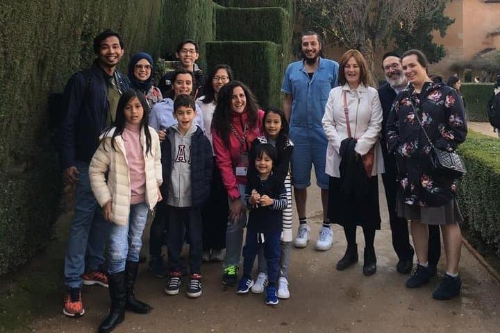 Alhambra Tour & Ticket: Nasridenpaläste, Alcazaba & Generalife — Foto 4