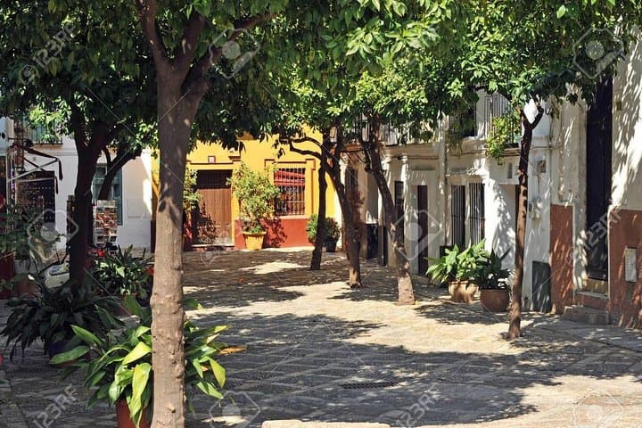 Recorrido a pie por el antiguo barrio judío de Santa Cruz — foto 2