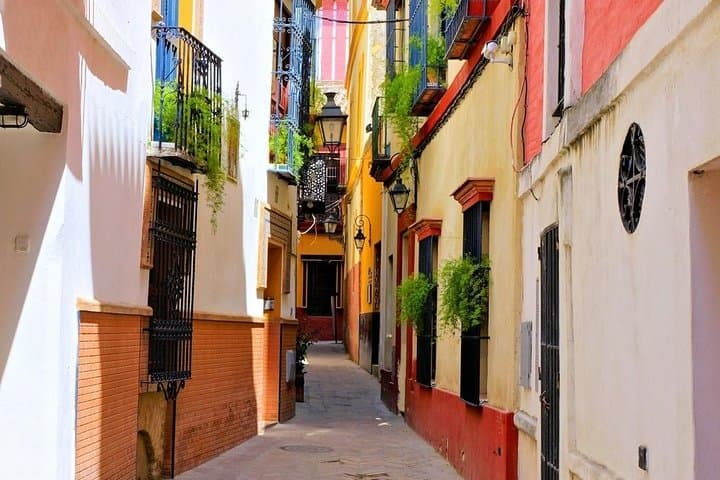 Recorrido a pie por el antiguo barrio judío de Santa Cruz — foto 4