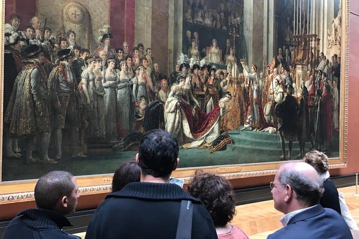 Geführte Tour zu den Meisterwerken des Louvre-Museums, einschließlich der Mona Lisa — Foto 5