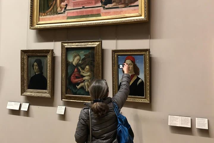 Geführte Tour zu den Meisterwerken des Louvre-Museums, einschließlich der Mona Lisa — Foto 2