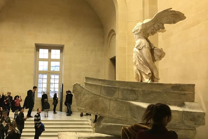 Geführte Tour zu den Meisterwerken des Louvre-Museums, einschließlich der Mona Lisa — Foto 4