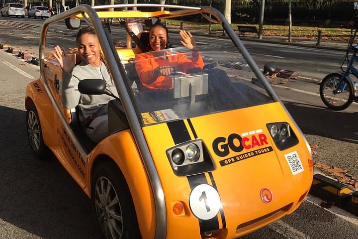 Experiencia GoCar en Barcelona — foto 3