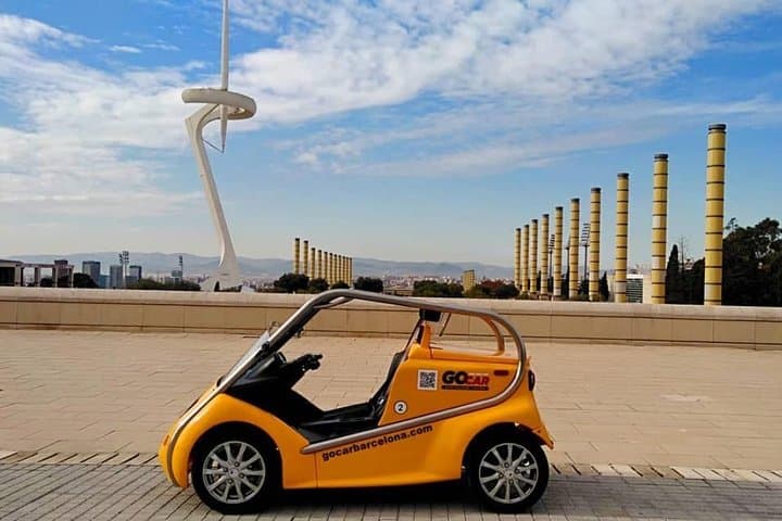 Experiencia GoCar en Barcelona — foto 5