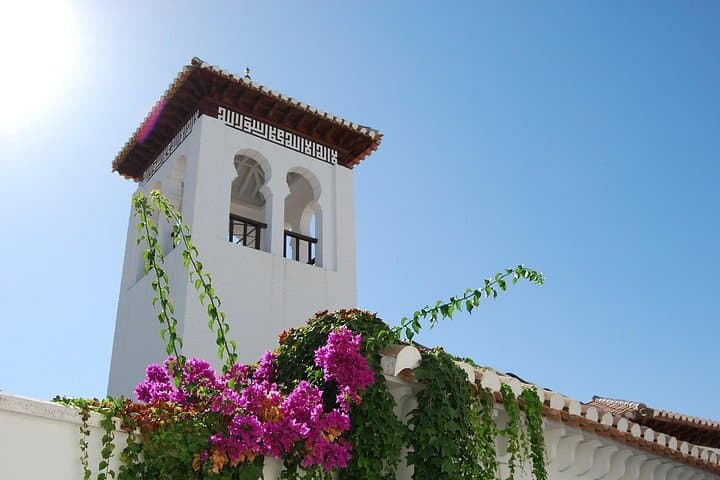 Granada Albaicín et Sacromonte avec le Museo Cuevas — photo 4