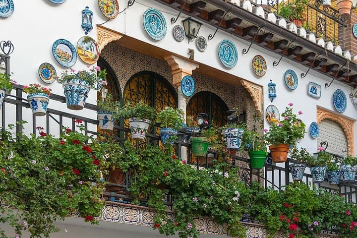 Granada Albaicín und Sacromonte mit Museo Cuevas