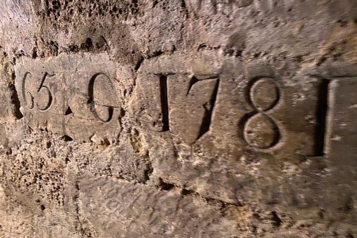 Visite Guidée Semi-Privée des Catacombes de Paris — photo 5