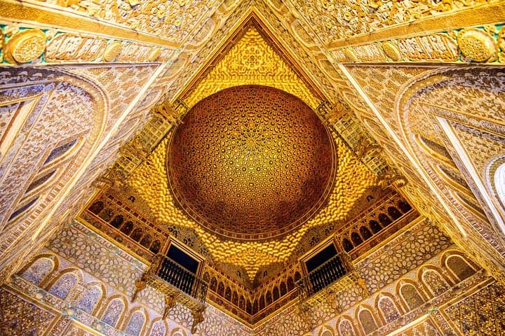Tour di Gruppo Esclusivo dell'Alcázar di Siviglia — foto 5