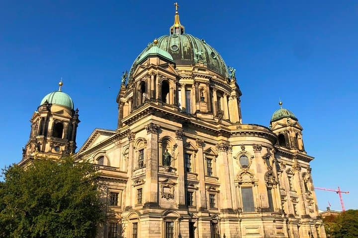 Die Geschichte des Berliner Stadtzentrums - Exklusive geführte Stadtführung — Foto 3