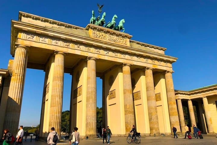 Die Geschichte des Berliner Stadtzentrums - Exklusive geführte Stadtführung