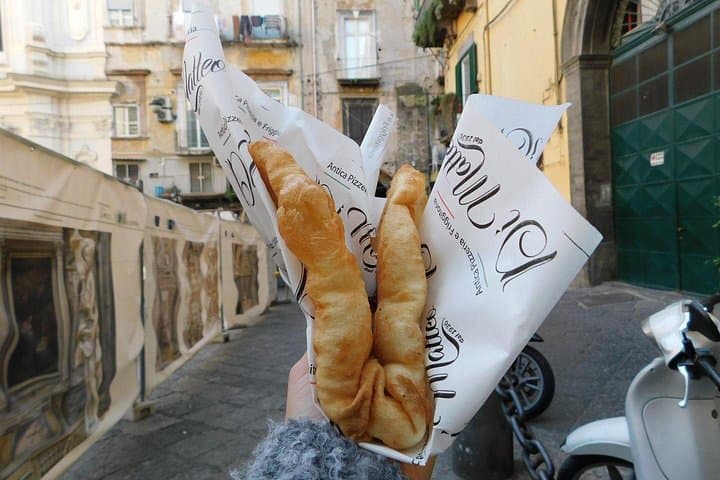 Tour del Cibo della Pizza a Napoli — foto 4