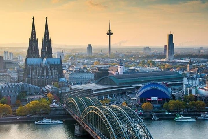 Points forts de Cologne - Visite privée à pied de 2h — photo 1