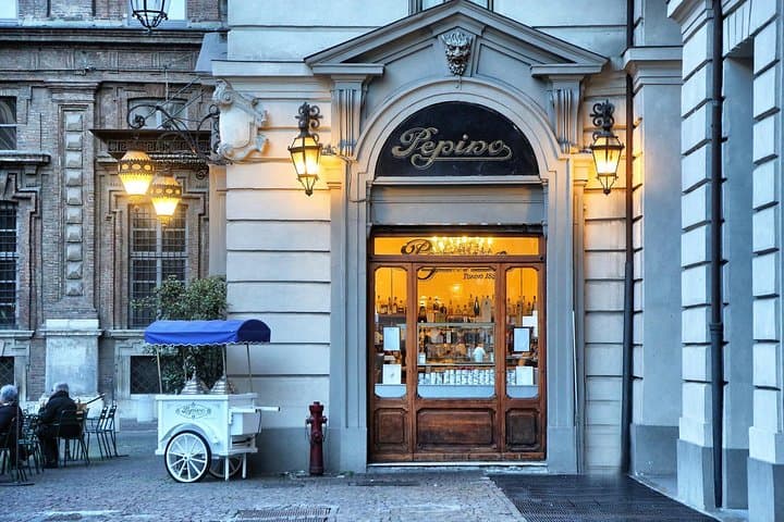 Dîner Progressif à Turin — photo 3