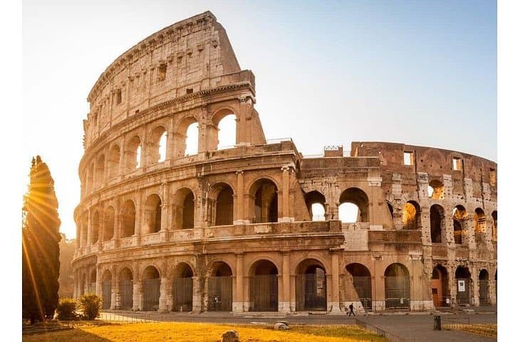 Geführte Tour über den Arena-Boden des Kolosseums, Forum Romanum & Palatin — Foto 4