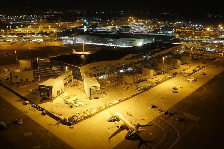 Transfert privé de nuit de la Côte Amalfitaine à Rome — photo 3