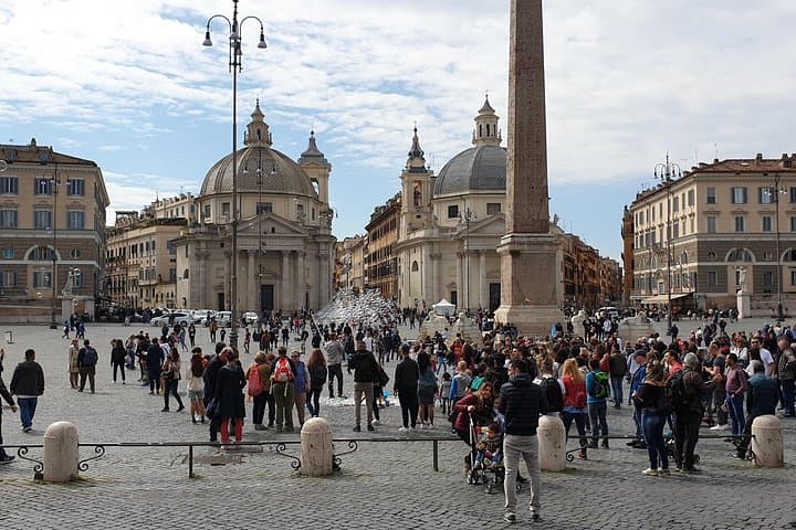 Transfert privé de nuit de la Côte Amalfitaine à Rome — photo 5