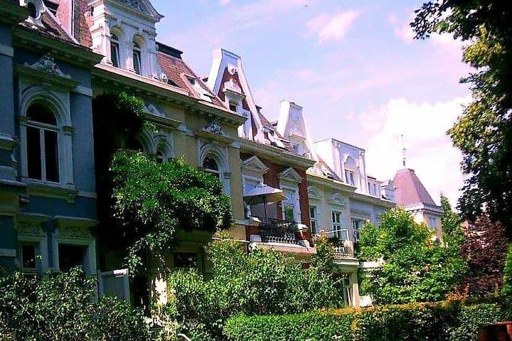 TOUR EN BICICLETA GUIADO EN INGLÉS - Distrito del Lago Alster — foto 4