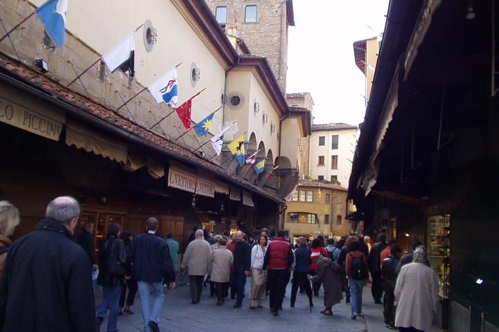 Excursión Compartida desde el Puerto de Livorno: Lo Mejor de Florencia y Pisa — foto 5