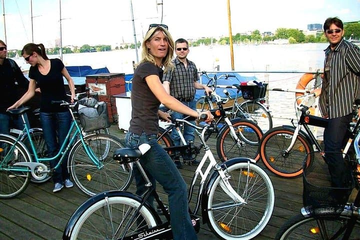 Tour in Bici della Città di Amburgo - Tradizione e Modernità — foto 2
