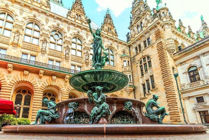 Tour Guiado en Bicicleta por Hamburgo: Tradición y Modernidad — foto 2