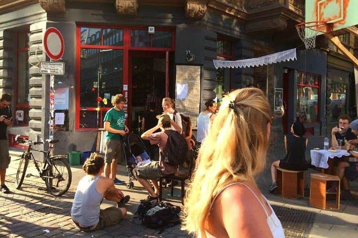 Tour en bicicleta por Hamburgo — foto 2
