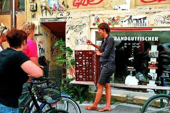 Tour en bicicleta por Hamburgo