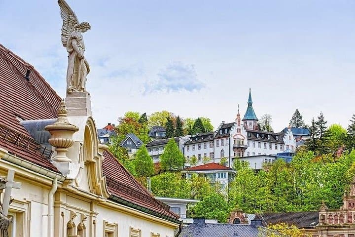 Excursion d'une journée en Allemagne avec Baden-Baden et la Forêt-Noire depuis Strasbourg — photo 3