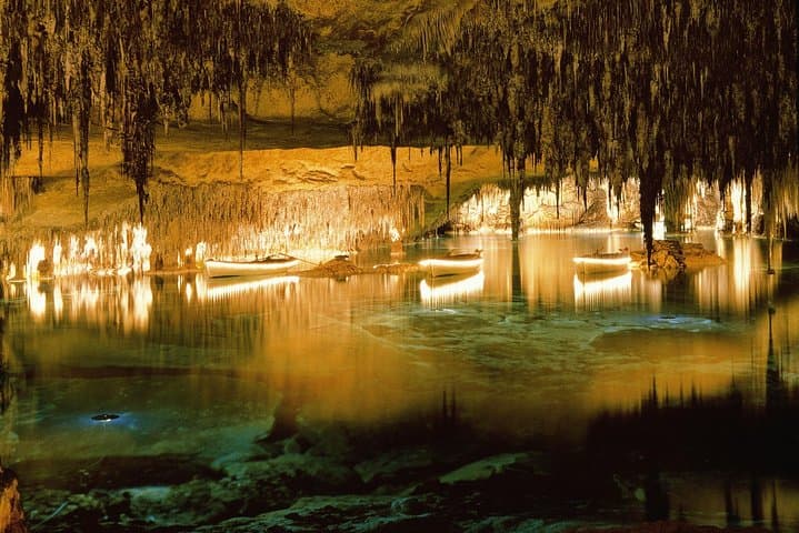 Excursión de un día completo a las Cuevas del Drach y las Cuevas de Hams en Mallorca — foto 5