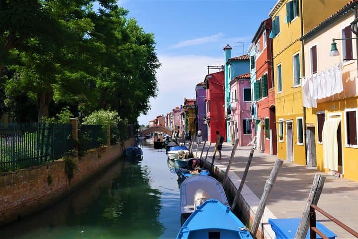Tour di un'intera giornata nella Laguna di Venezia: Visita a Murano, Burano e Torcello — foto 2