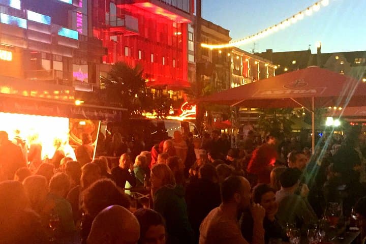 Englische Reeperbahn Tour - St. Pauli Nachtwanderung (min.2) — Foto 5