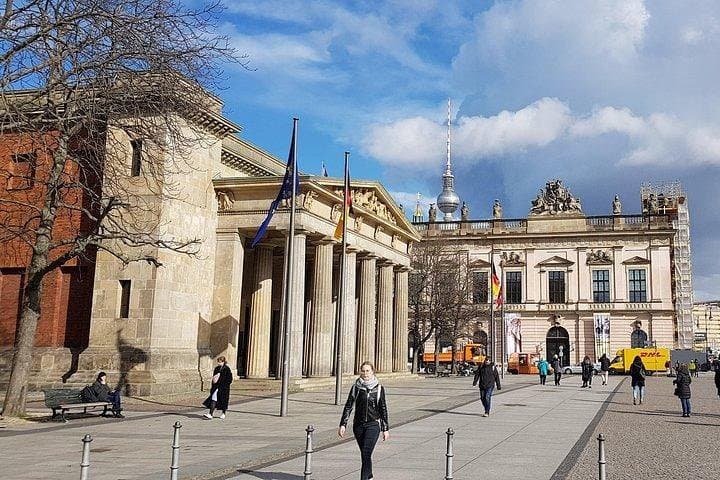 Berlín en un día – tour diario con un guía experto