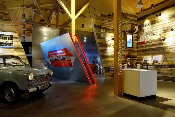 Biglietto per il Museo dell'Emigrazione BallinStadt di Amburgo — foto 4