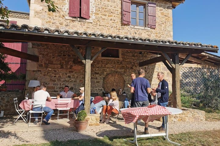 Beaujolais Crus Wein Tour von Lyon – Ganztägig — Foto 2