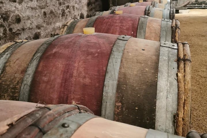 Beaujolais Crus Wein Tour von Lyon – Ganztägig — Foto 4