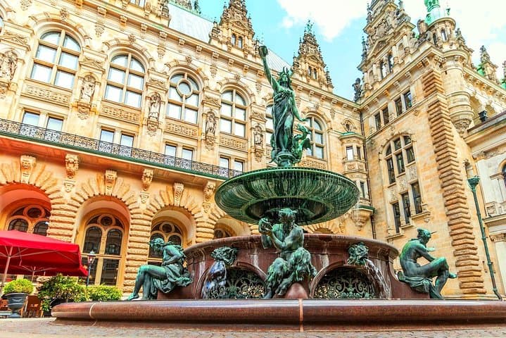 Tour in Bici della Città di Amburgo - Tradizione e Modernità — foto 4