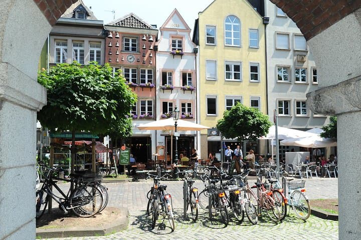 Tour guiado por la Altstadt de Düsseldorf — foto 3