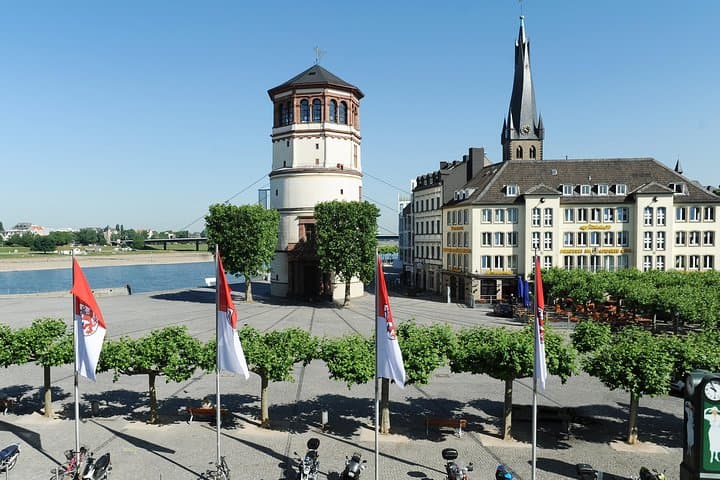 Tour guiado por la Altstadt de Düsseldorf — foto 4