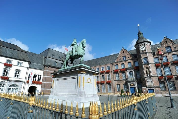 Tour guiado por la Altstadt de Düsseldorf — foto 2