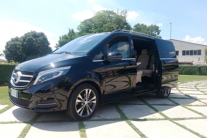 Trasferimento di Lusso Privato da Verona a Bolzano — foto 3