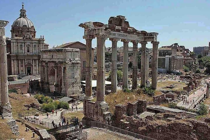 Tour Esterno del Colosseo con Accesso al Foro Romano a Roma — foto 2