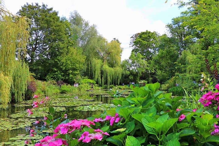 Gita di mezza giornata a Giverny e nel Giardino di Monet da Parigi — foto 5
