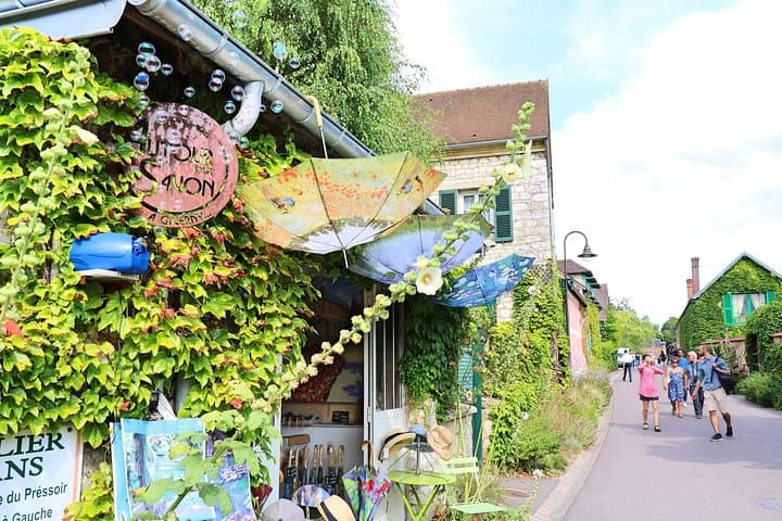 Gita di mezza giornata a Giverny e nel Giardino di Monet da Parigi — foto 3
