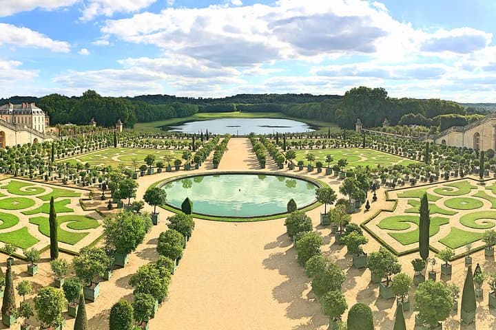 Besichtigung des Schlosses und der Gärten von Versailles mit Transport ab Paris — Foto 5