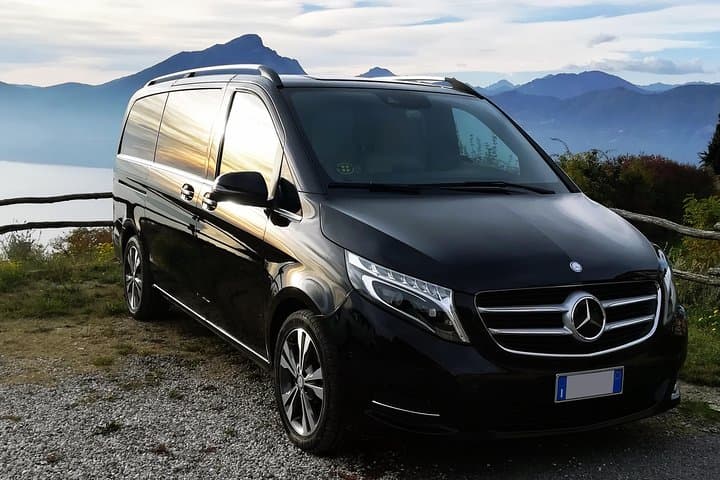 Transfert privé de luxe de Vérone à Riva del Garda — photo 4