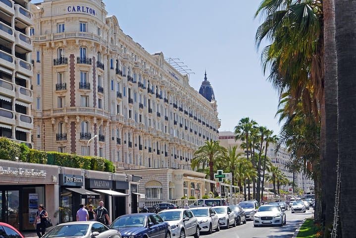 Excursión de medio día en grupo reducido a Antibes y Cannes desde Niza — foto 4
