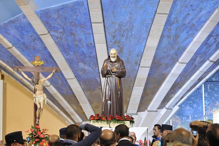 Tour Privado al Santuario de Padre Pio desde Nápoles — foto 3