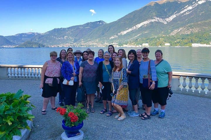 Excursion d'une journée au départ de Milan : Lac de Côme & Croisière à Bellagio - Semi-privée — photo 2