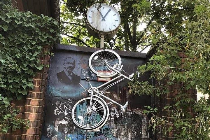 Berlin Abseits der Touristenpfade: Stadtführung — Foto 3